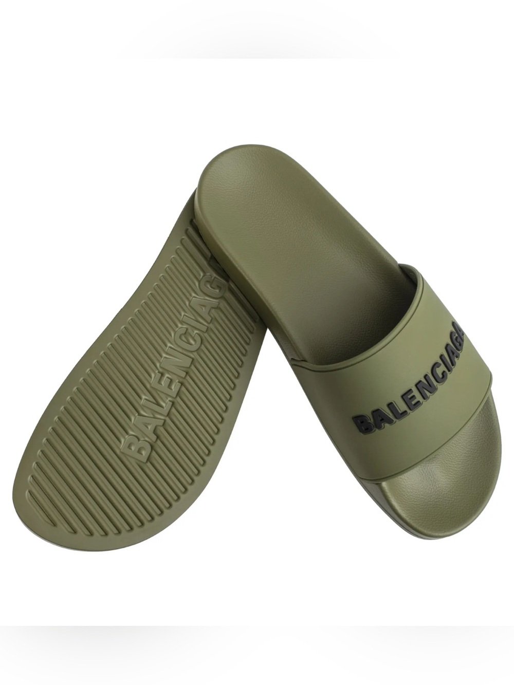 ✨BALENCIAGA POOL SLIDES